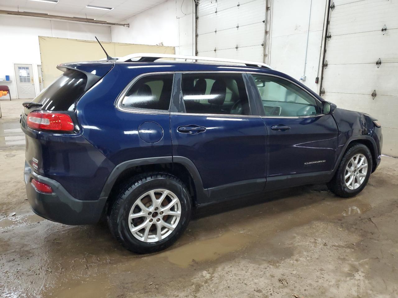 2016 JEEP CHEROKEE L - Image 3