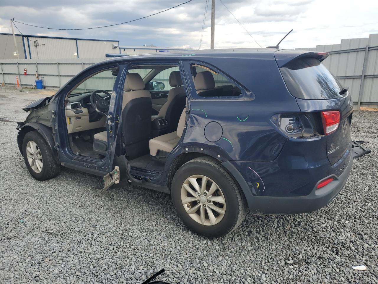 2017 KIA SORENTO LX - Фото 2