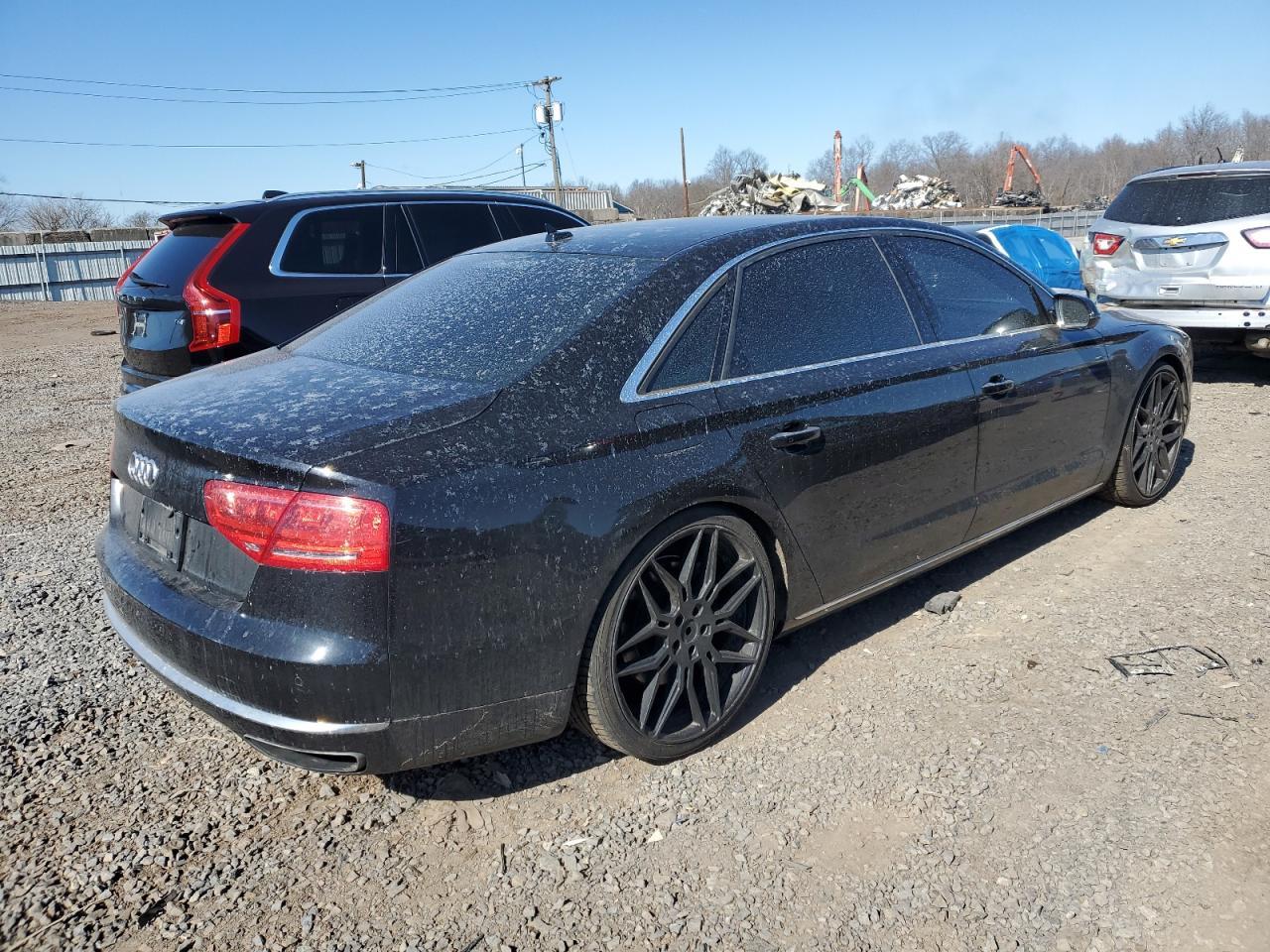 2014 AUDI A8 L QUATT - Фото 3