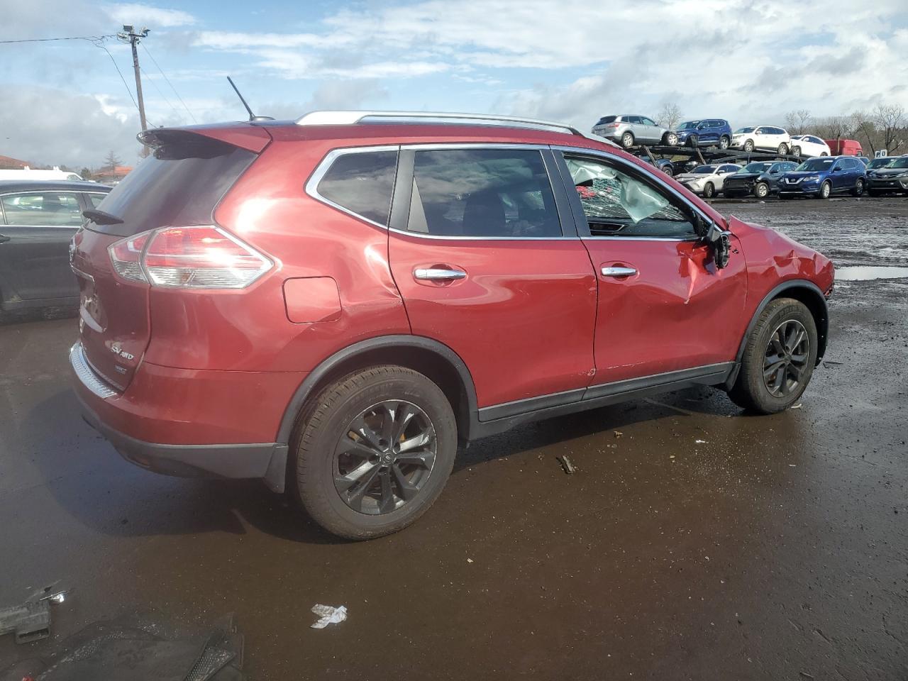 2014 NISSAN ROGUE S - Image 3