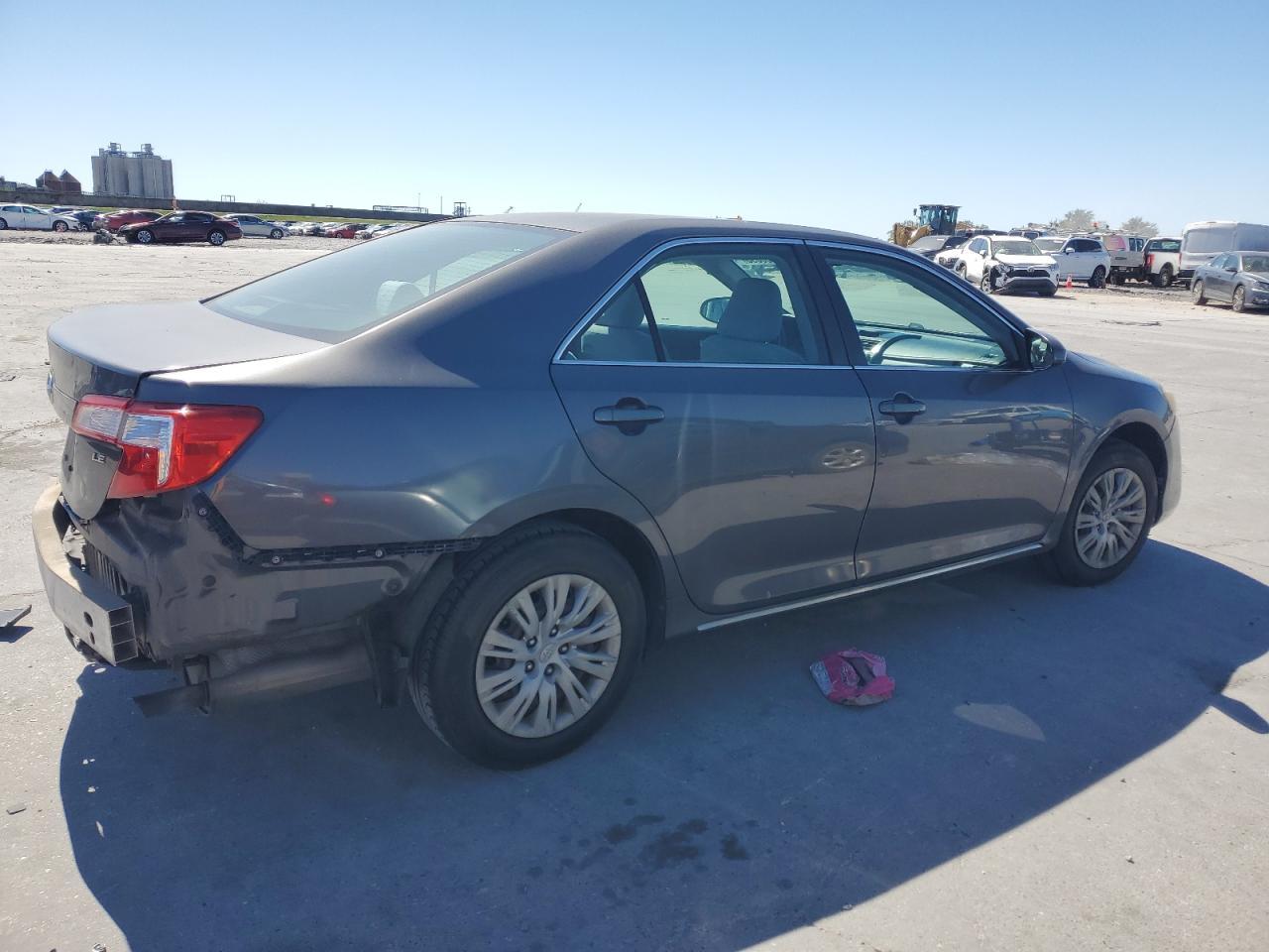 2012 TOYOTA CAMRY BASE - Image 3