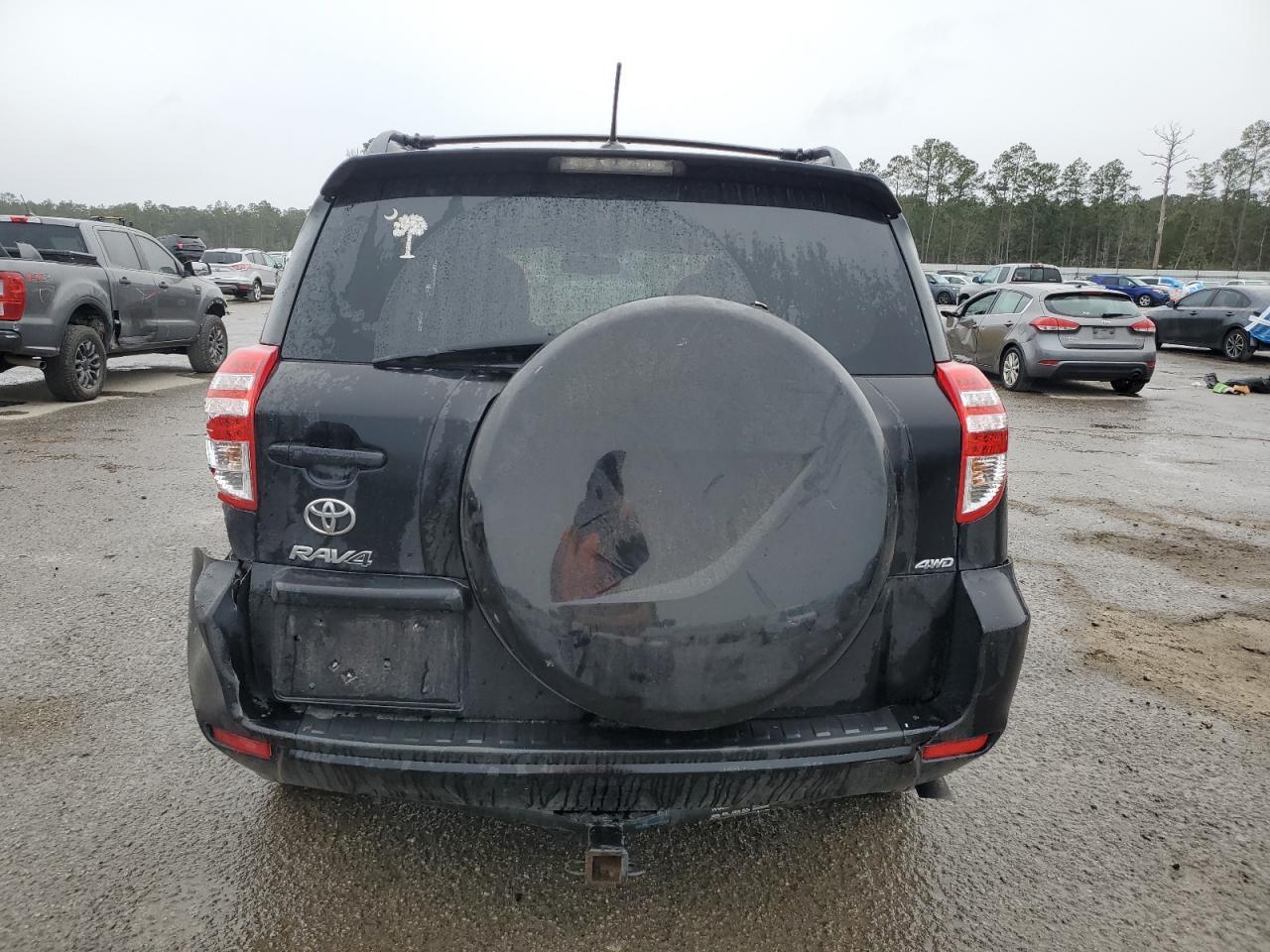 2011 TOYOTA RAV4 LIMIT - Фото 6