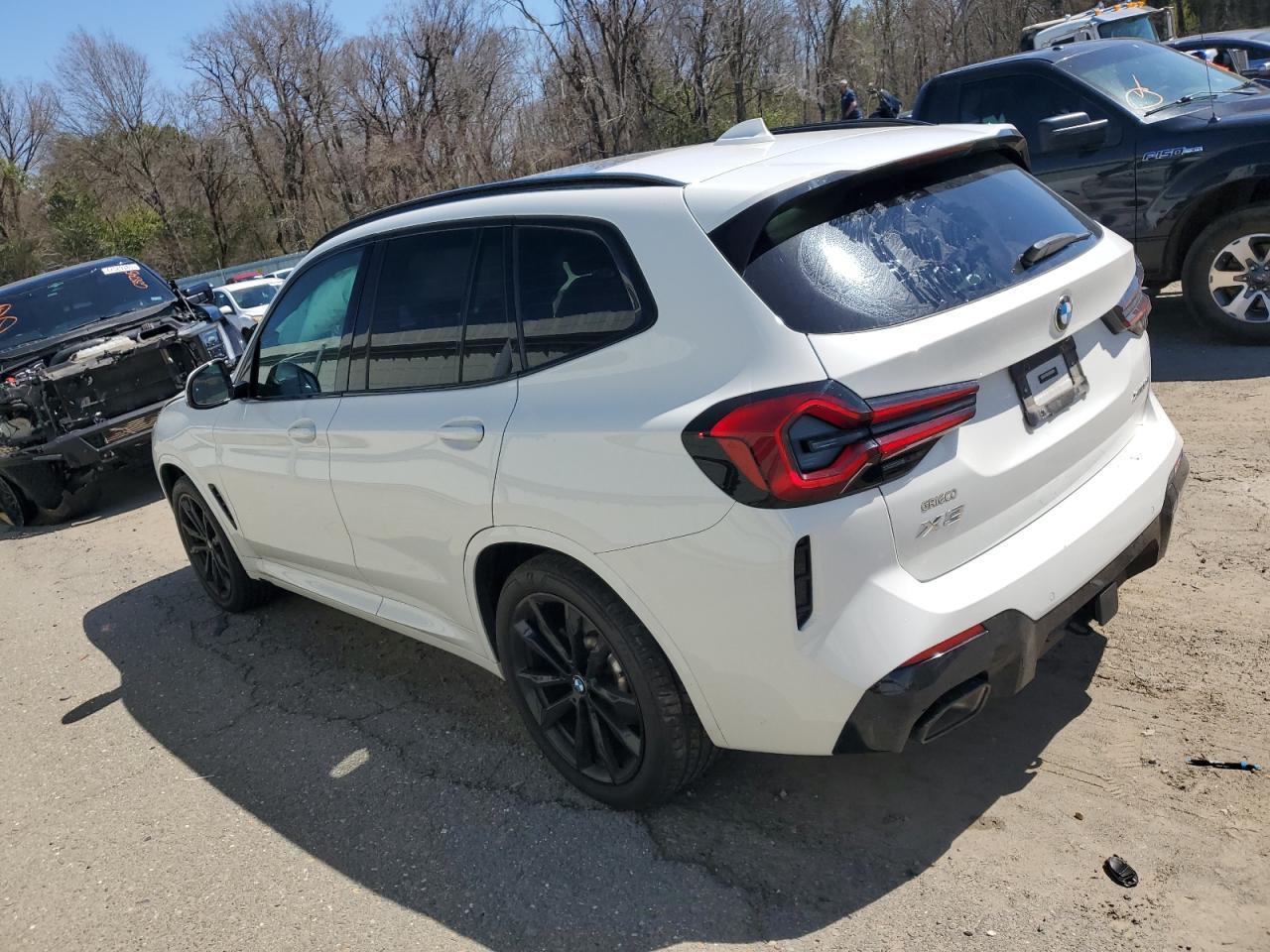 2023 BMW X3 XDRIVE3 - Image 2