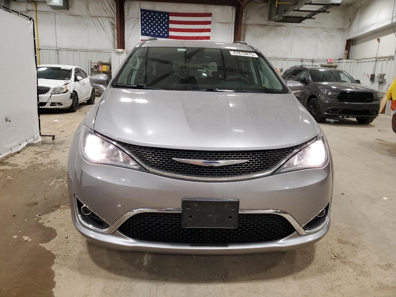 2017 CHRYSLER PACIFICA T - Фото 5