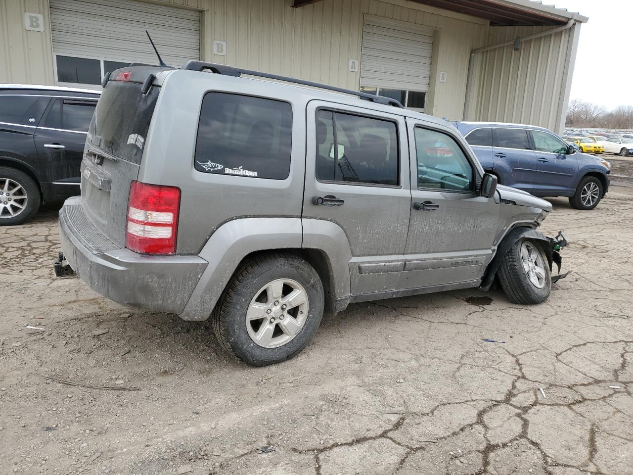 2012 JEEP LIBERTY SP - Image 3
