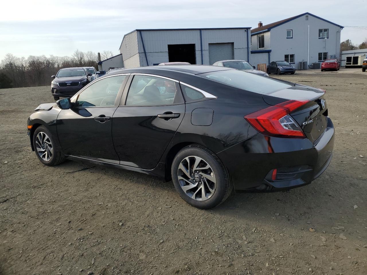 2016 HONDA CIVIC EX - Image 2