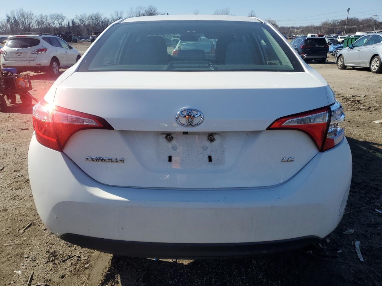 2016 TOYOTA COROLLA L - Image 6