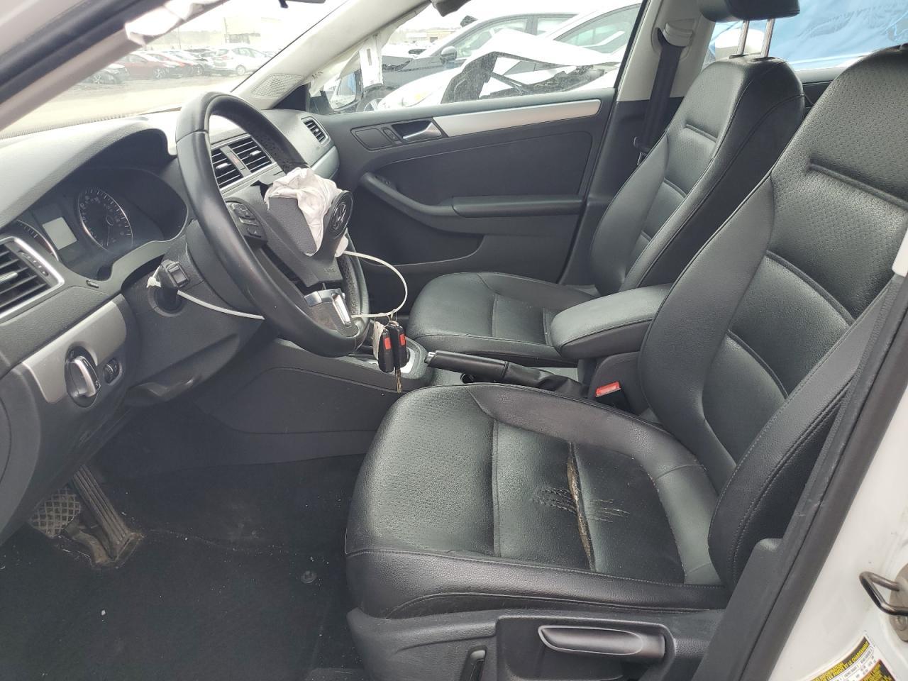 2014 VOLKSWAGEN JETTA SE - Image 7