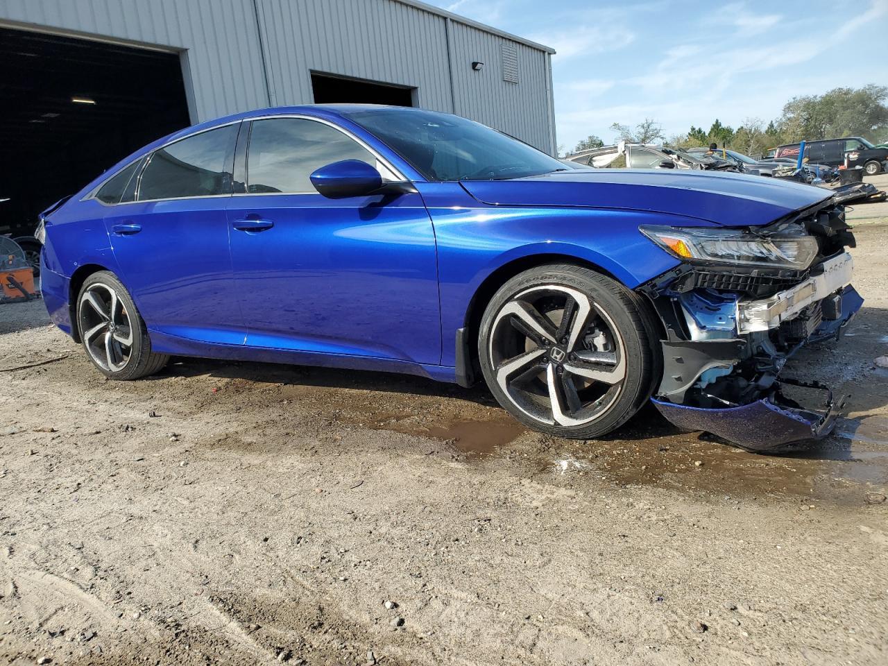 2020 HONDA ACCORD SPO - Фото 4