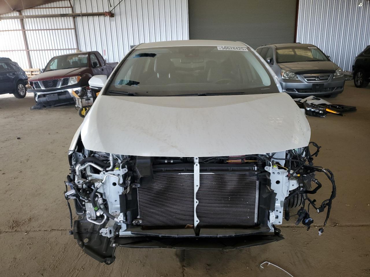 2019 TOYOTA PRIUS PRIM - Image 5
