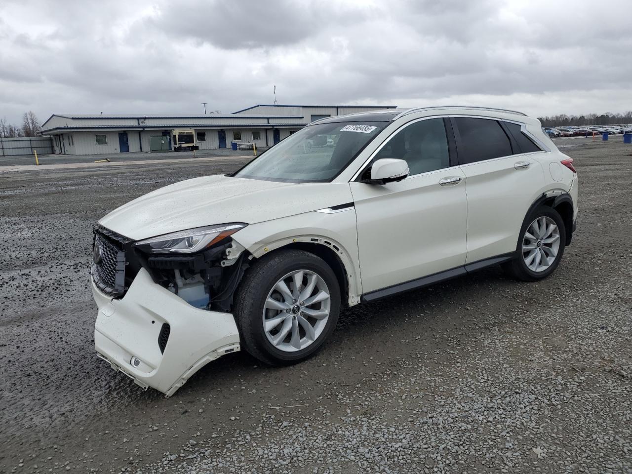 2019 INFINITI QX50 ESSEN