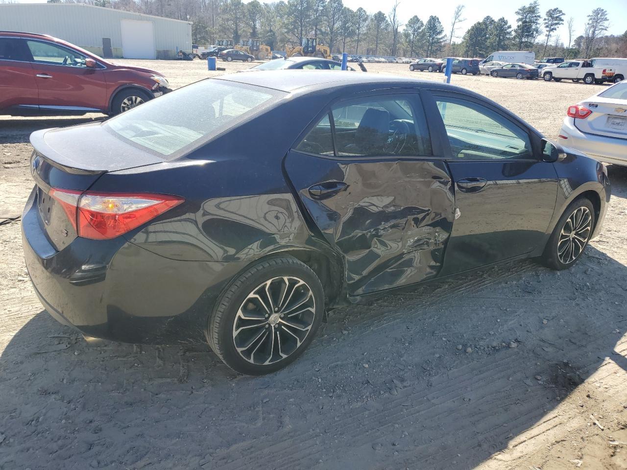 2015 TOYOTA COROLLA L - Image 3