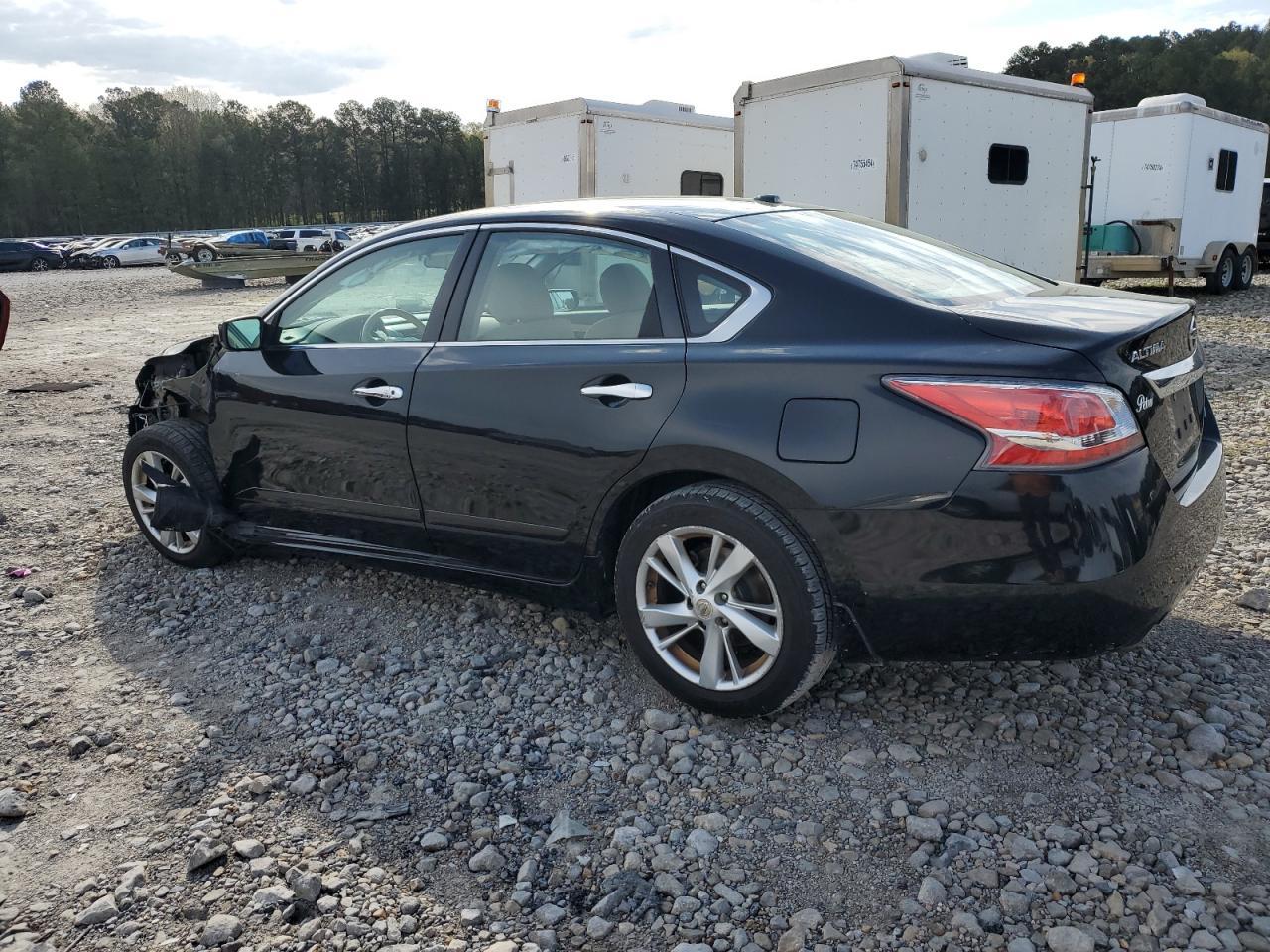 2014 NISSAN ALTIMA 2.5 - Фото 2