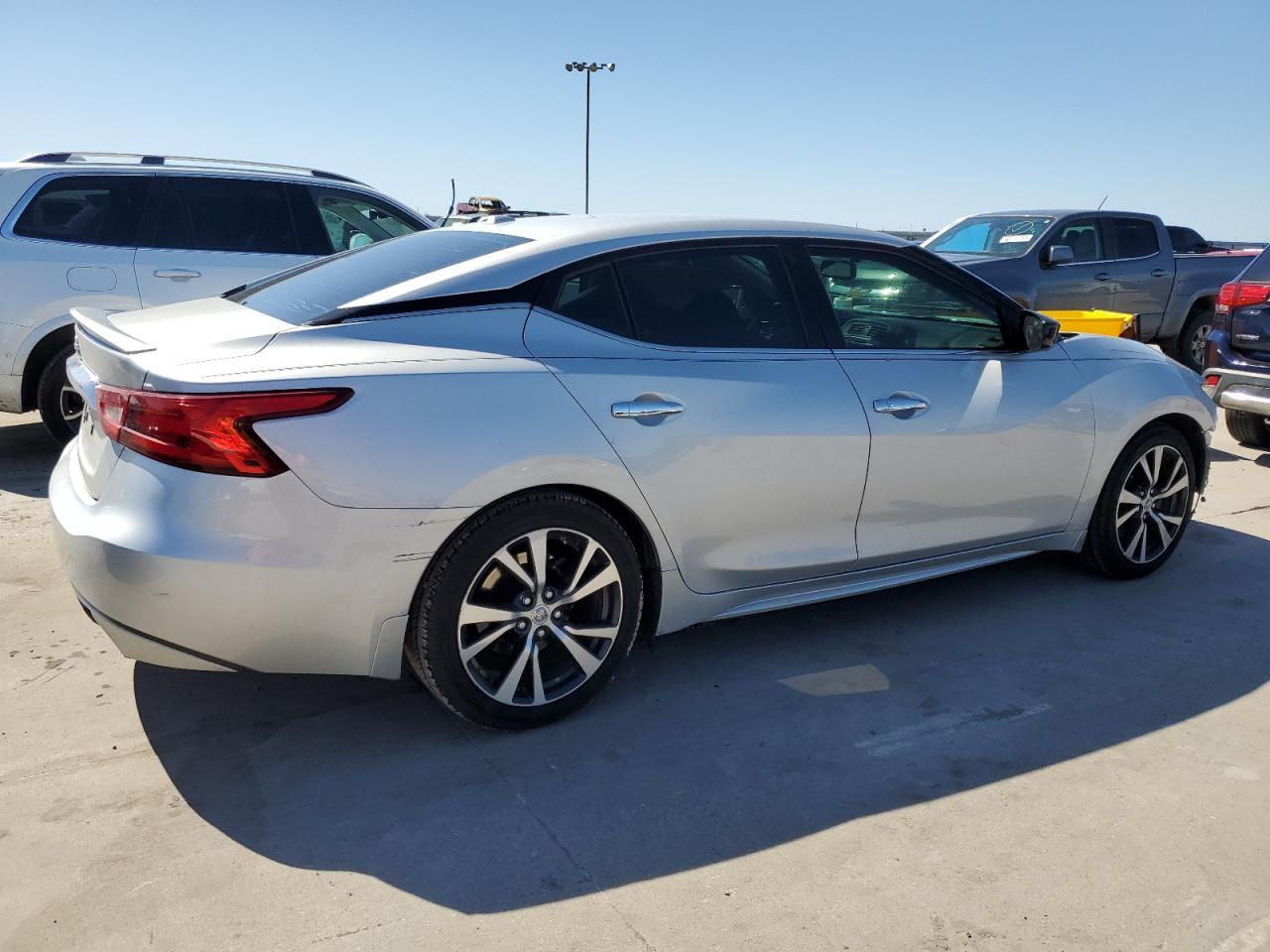 2017 NISSAN MAXIMA 3.5 - Фото 3