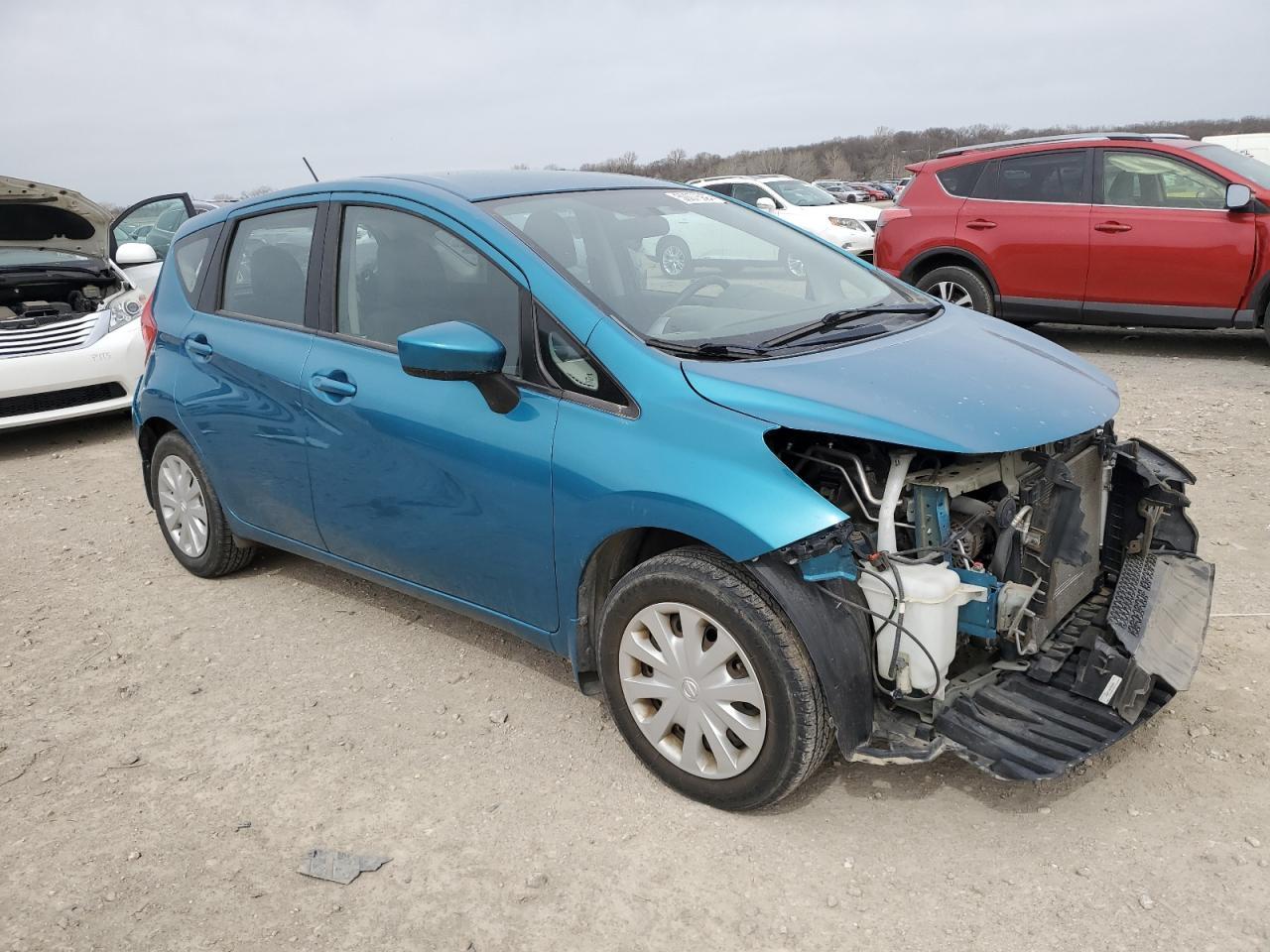 2015 NISSAN VERSA NOTE - Фото 4
