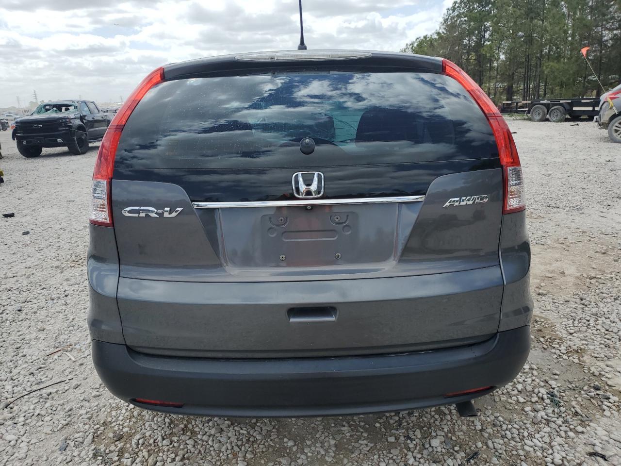 2014 HONDA CR-V LX - Фото 6