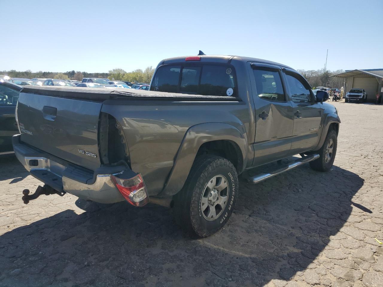 2014 TOYOTA TACOMA DOU - Фото 3