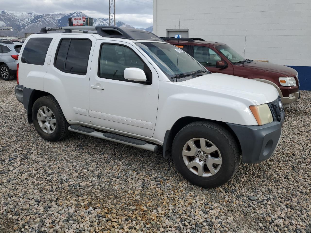 2010 NISSAN XTERRA OFF - Image 4