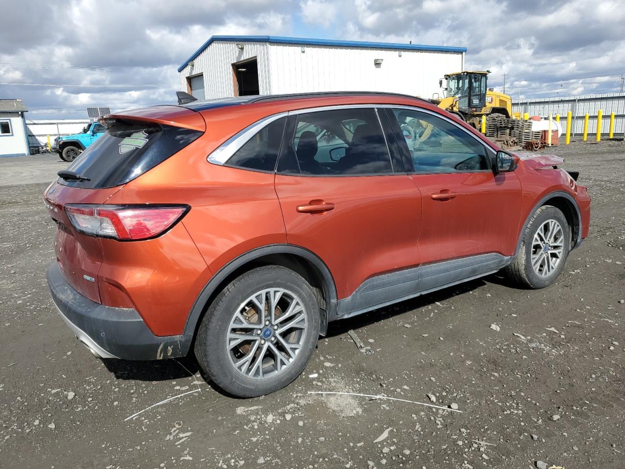 2020 FORD ESCAPE SEL - Image 3