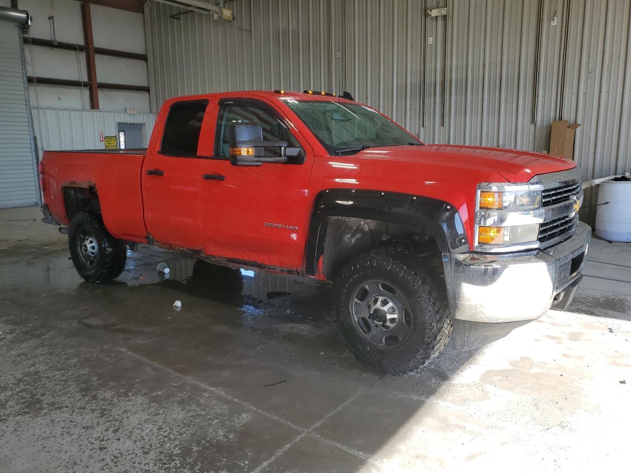 2016 CHEVROLET SILVERADO - Image 4