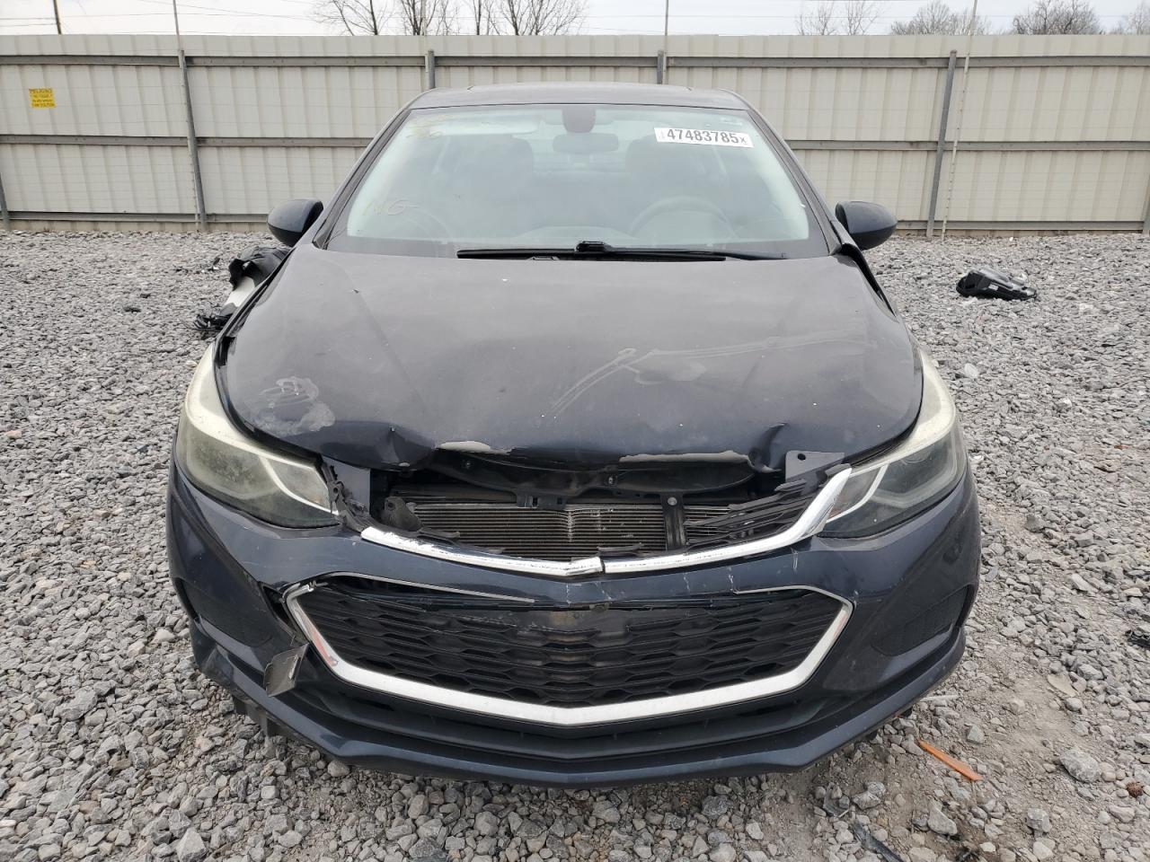 2016 CHEVROLET CRUZE LT - Фото 5