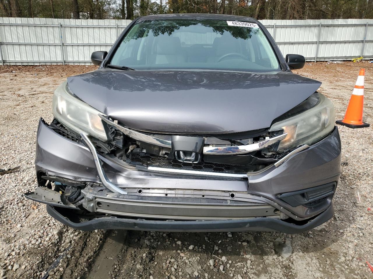 2016 HONDA CR-V SE - Image 5