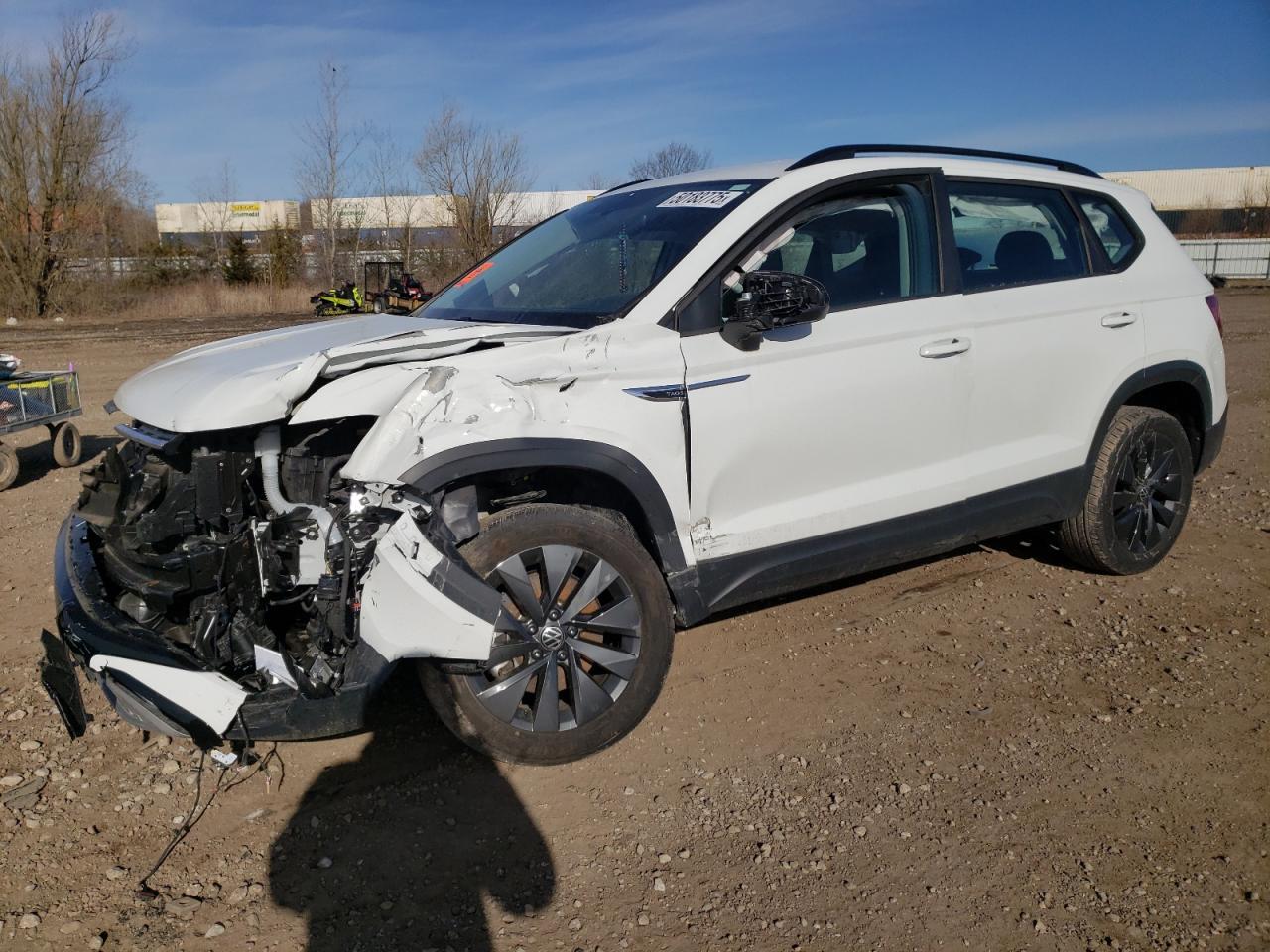 2023 VOLKSWAGEN TAOS S