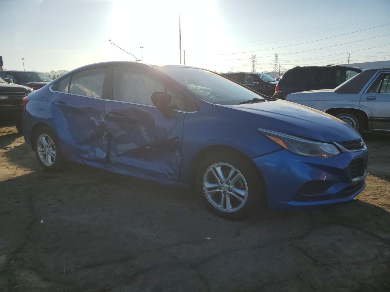 2016 CHEVROLET CRUZE LT - Фото 4