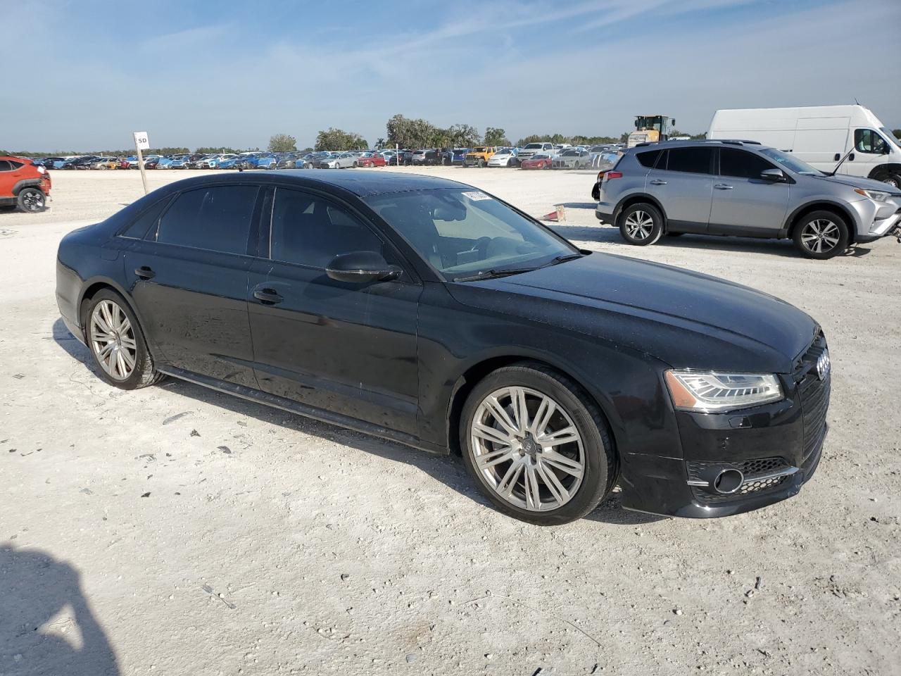 2017 AUDI A8 L QUATT - Фото 4