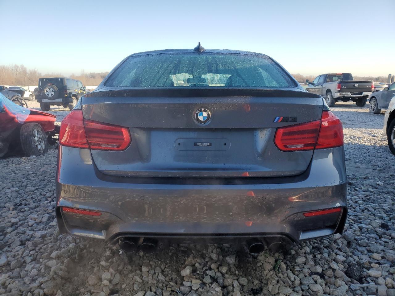 2018 BMW M3 - Image 6