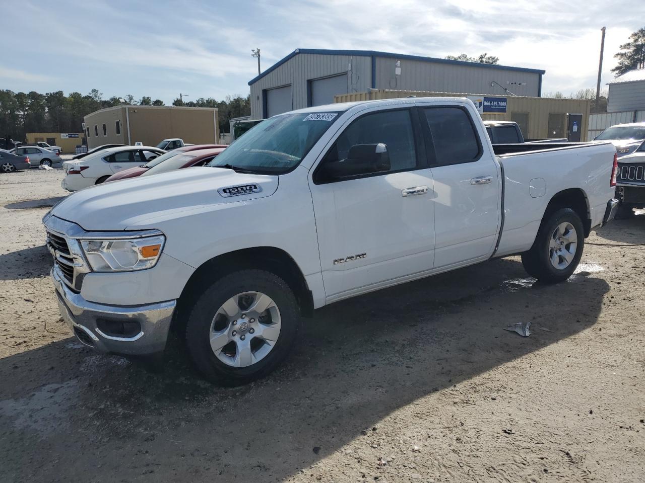 2019 RAM 1500 BIG H