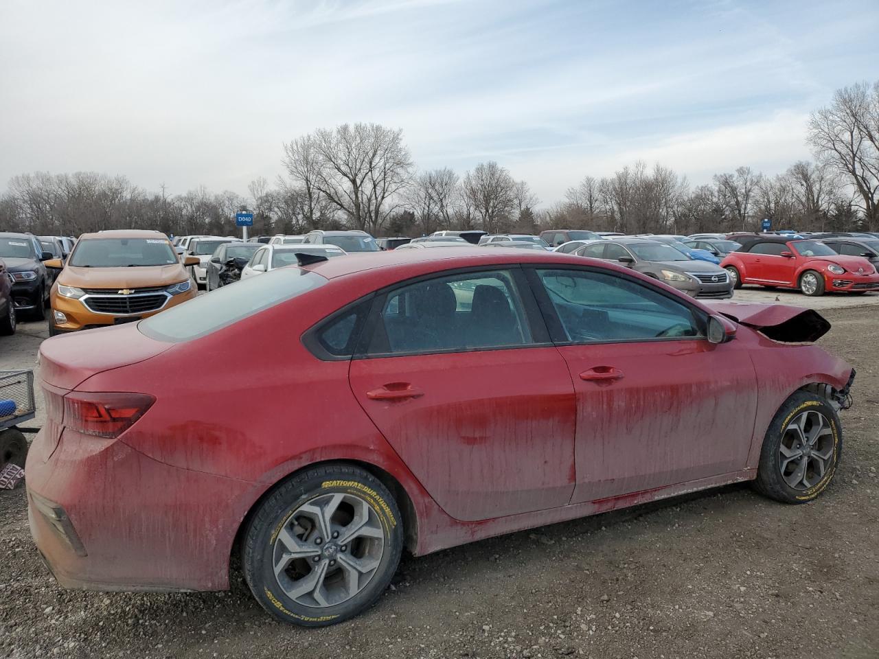 2020 KIA FORTE FE - Image 3