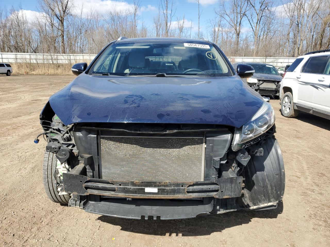 2017 KIA SORENTO LX - Фото 5