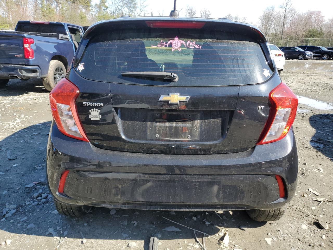 2019 CHEVROLET SPARK 1LT - Фото 6