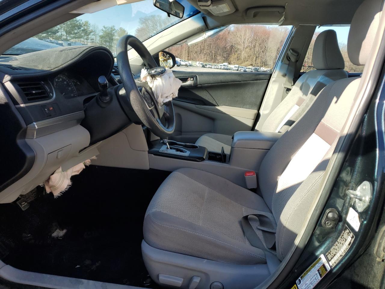 2013 TOYOTA CAMRY L - Image 7