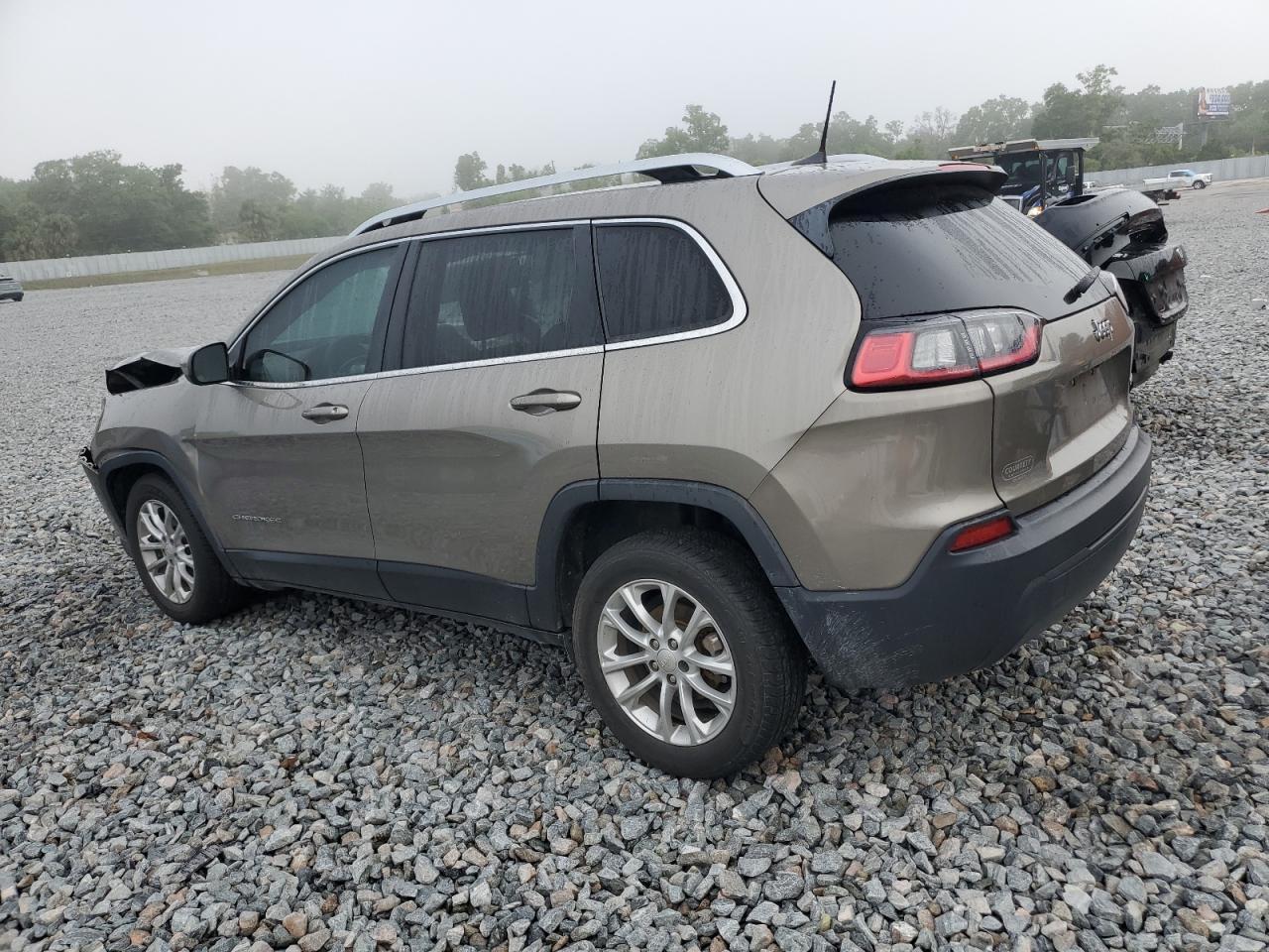 2019 JEEP CHEROKEE L - Фото 2