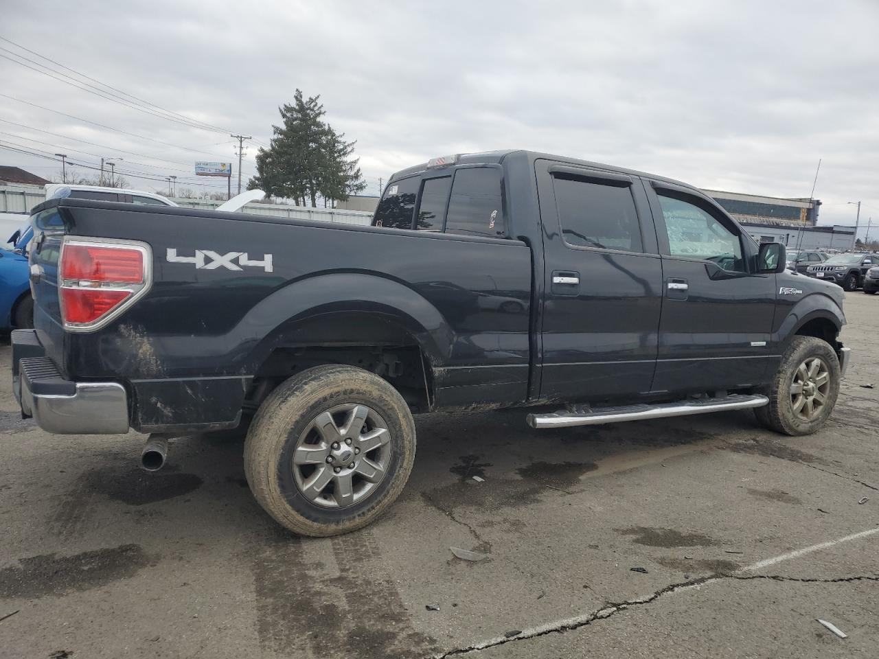 2013 FORD F150 SUPER - Фото 3