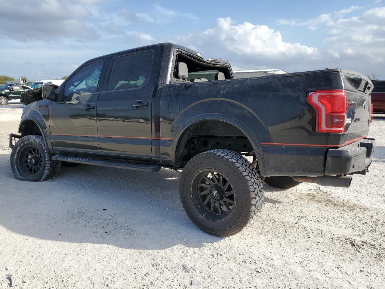 2016 FORD F150 SUPER - Image 2