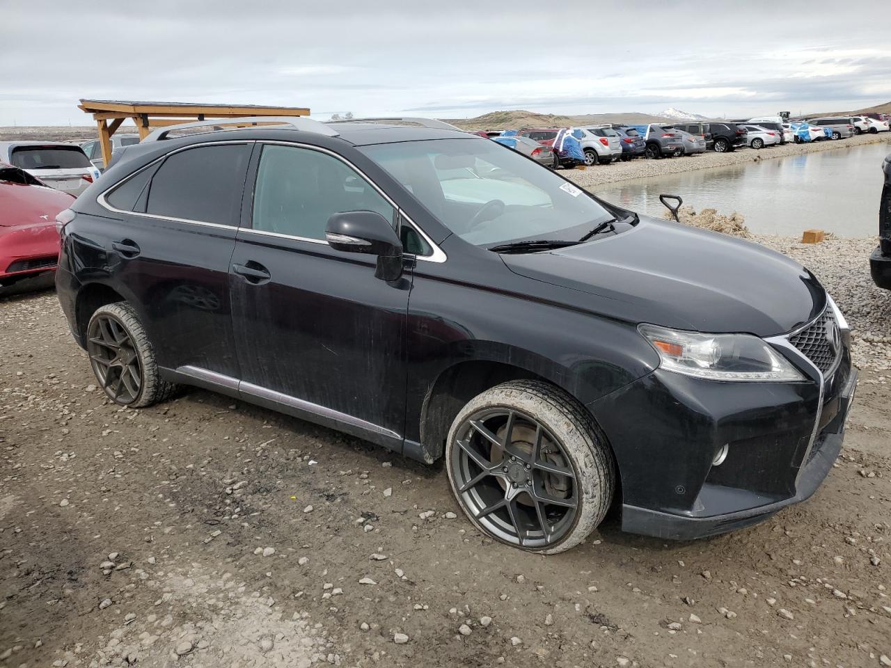 2014 LEXUS RX 350 BAS - Image 4