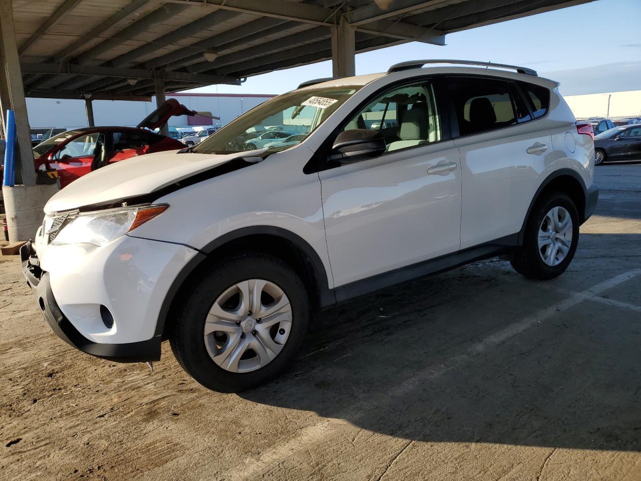 2013 TOYOTA RAV4 LE