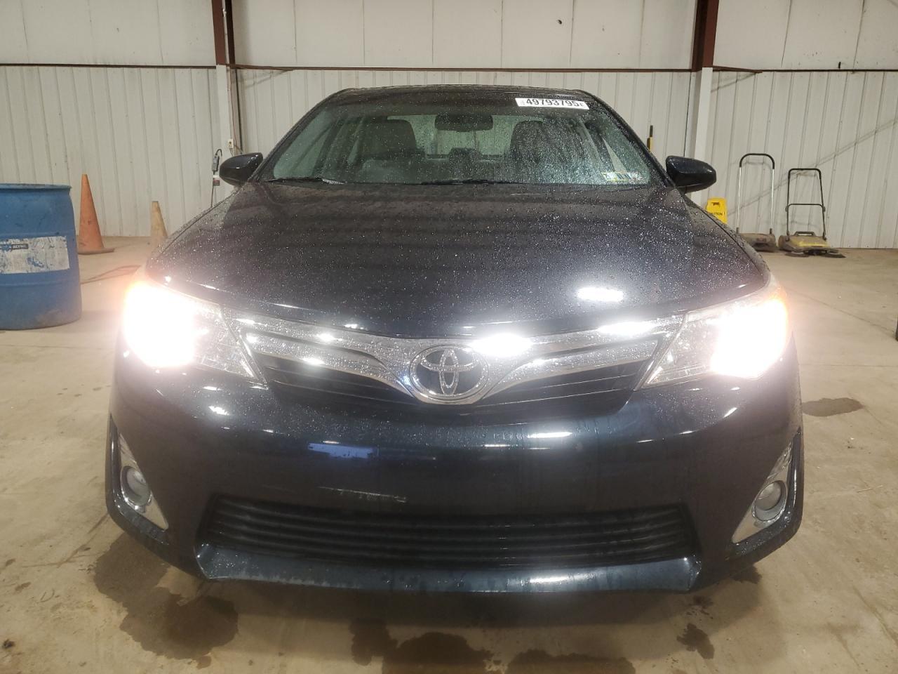 2013 TOYOTA CAMRY L - Image 5