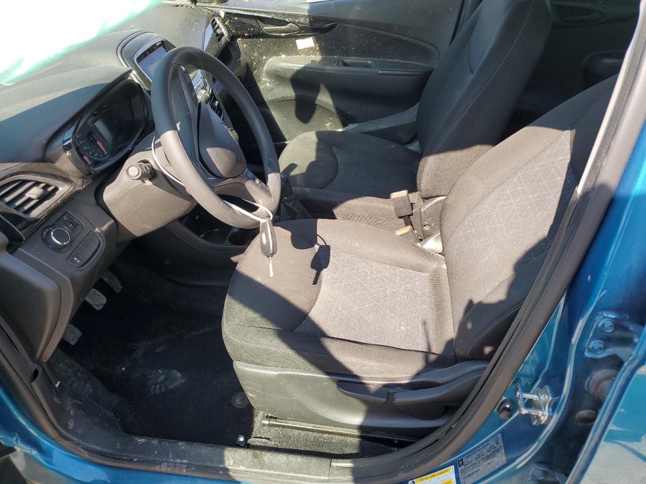 2021 CHEVROLET SPARK 1LT - Фото 7