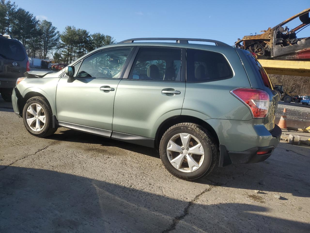 2016 SUBARU FORESTER 2 - Фото 2