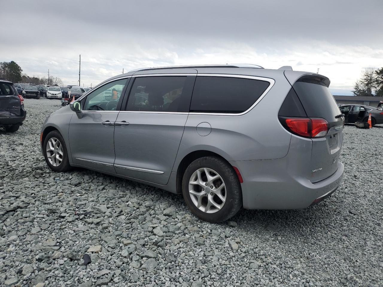 2020 CHRYSLER PACIFICA L - Фото 2