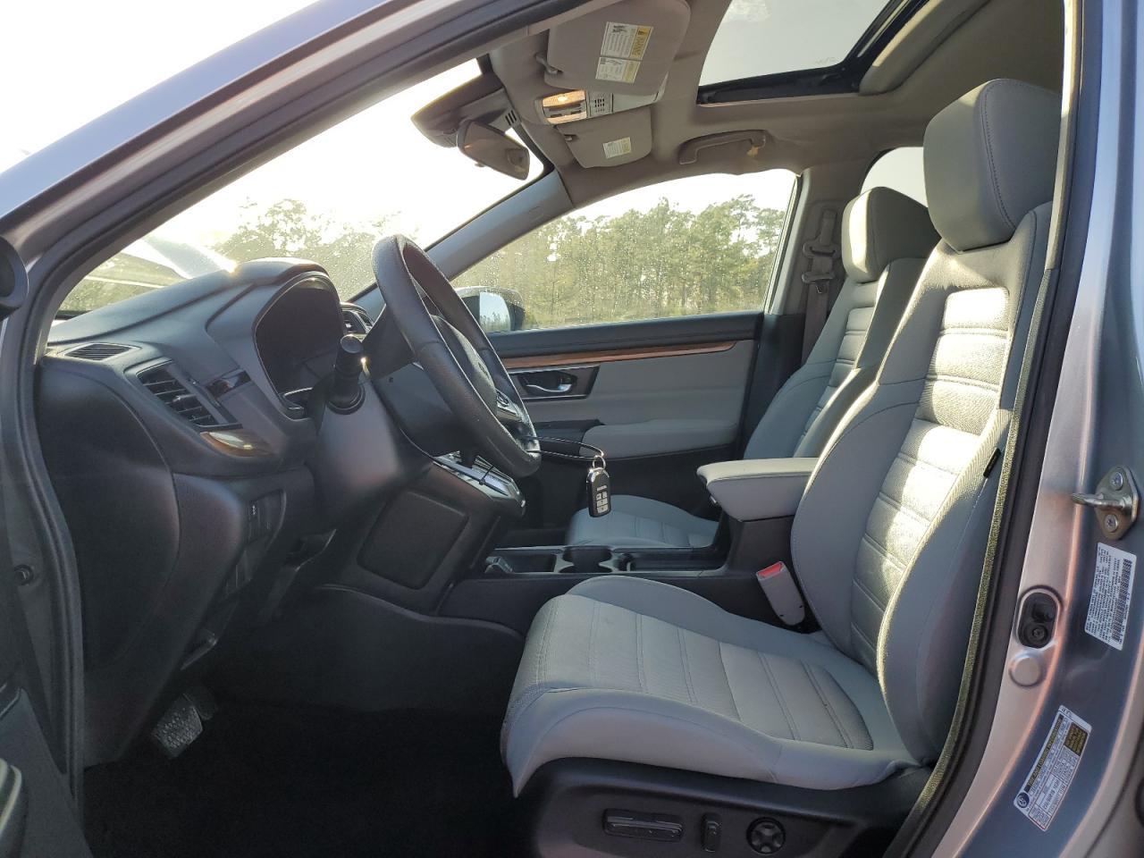 2019 HONDA CR-V EX - Фото 7