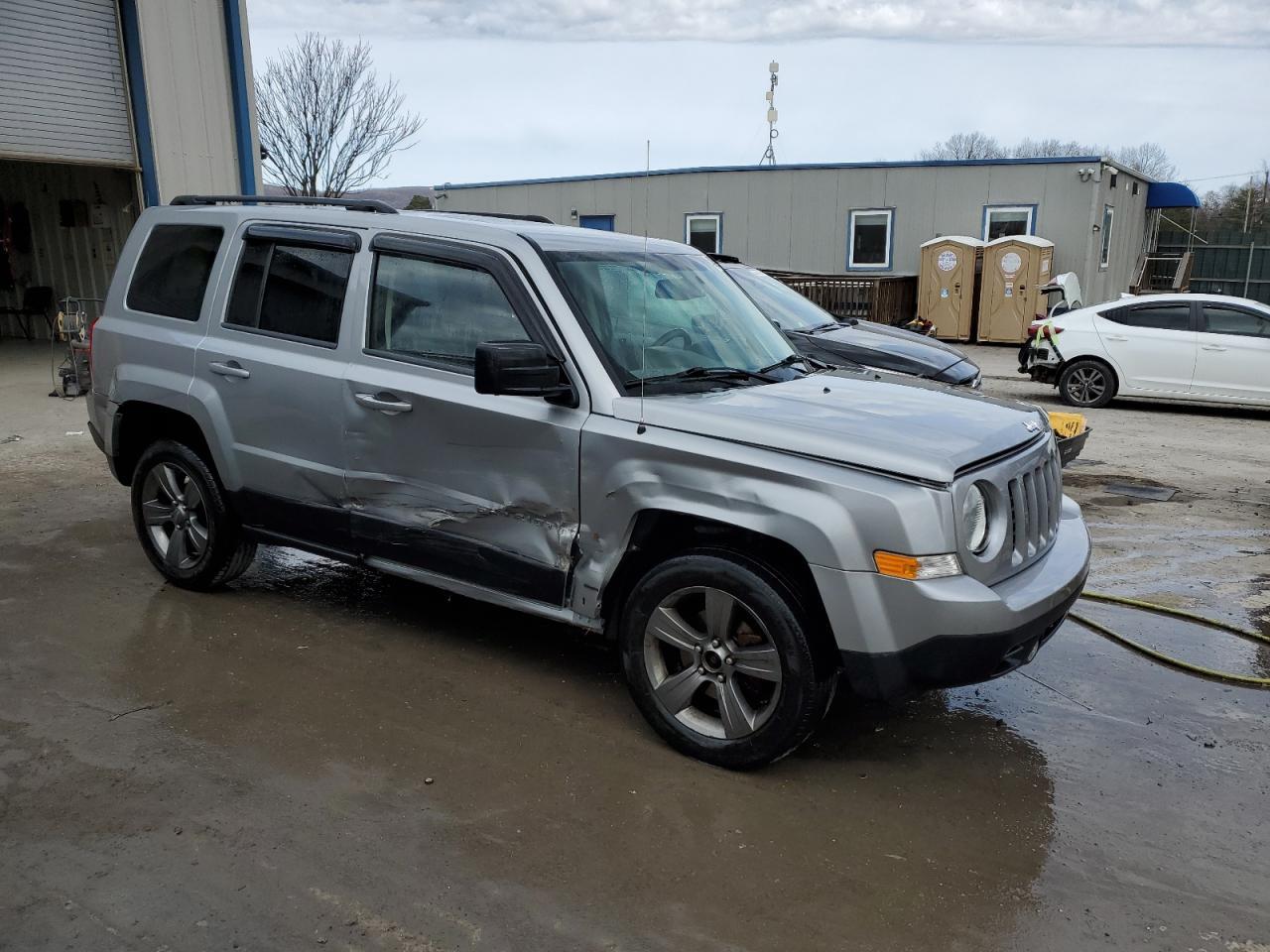 2015 JEEP PATRIOT LA - Image 4