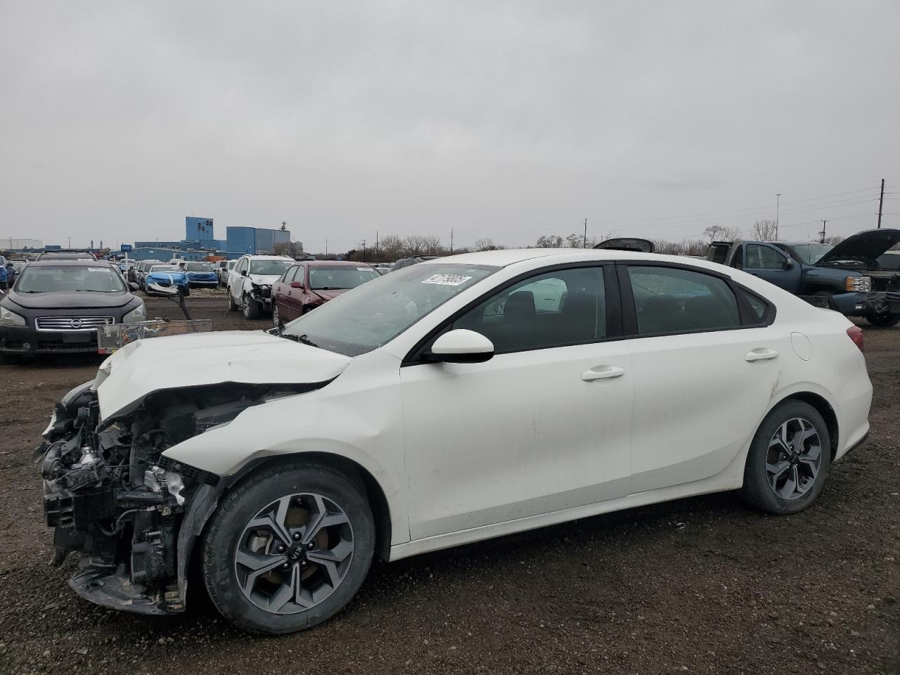 2021 KIA FORTE FE