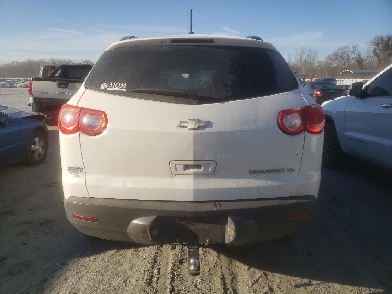 2012 CHEVROLET TRAVERSE L - Image 6