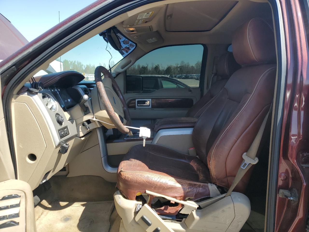 2010 FORD F150 SUPER - Фото 7