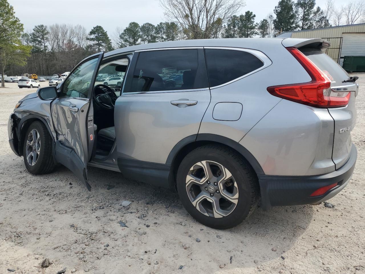 2019 HONDA CR-V EXL - Фото 2